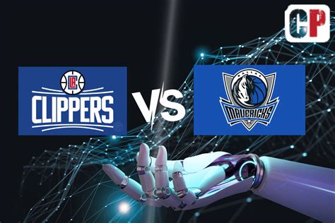 Los Angeles Clippers at Dallas Mavericks odds, picks and .